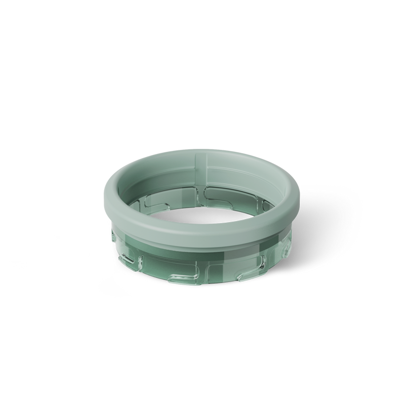Hopsulator Slim OctaLock Gasket | Sage - Essential Picnic Sip