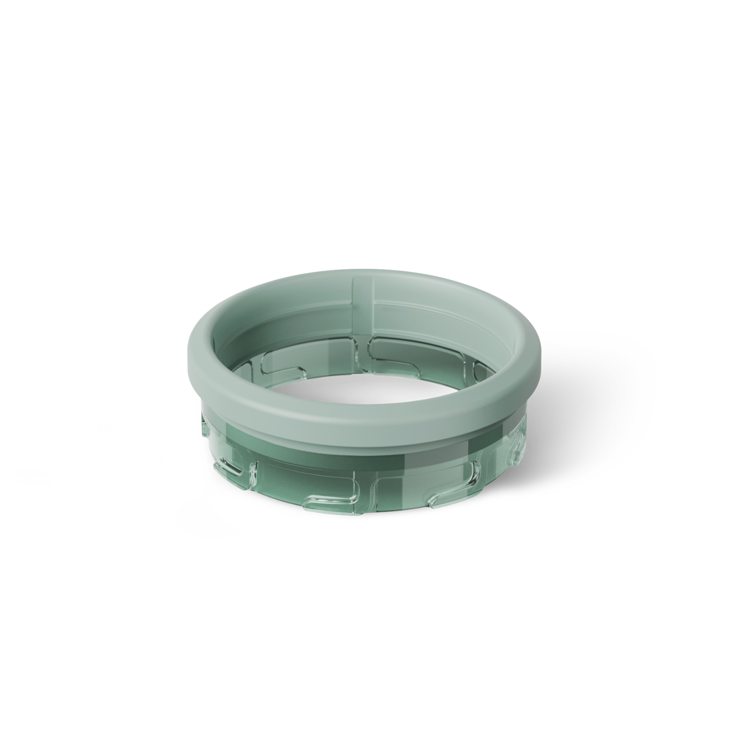 Hopsulator Slim OctaLock Gasket | Lilac Dusk