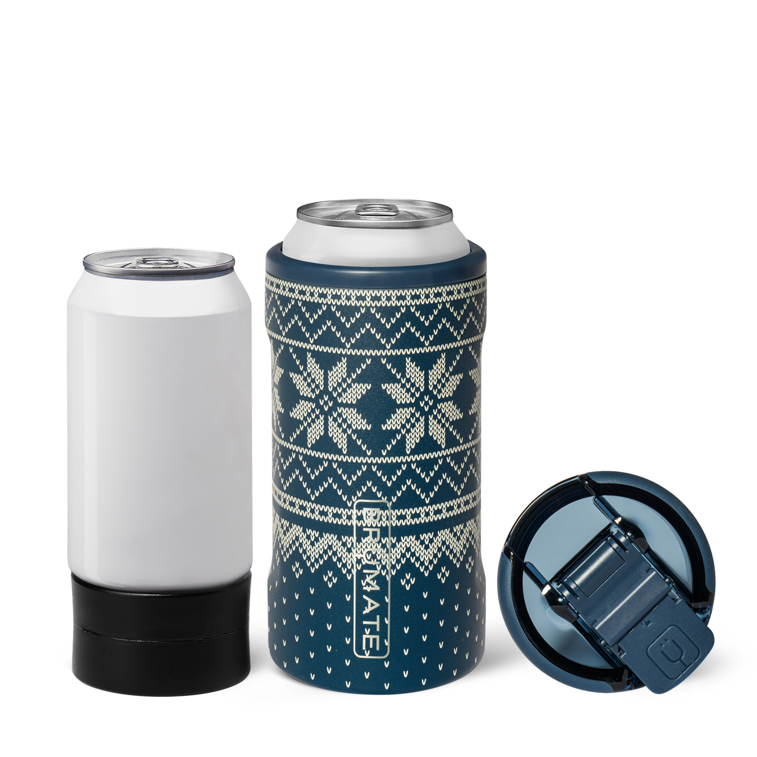 Hopsulator Trio | Rose Taupe | 12/16oz Standard Cans