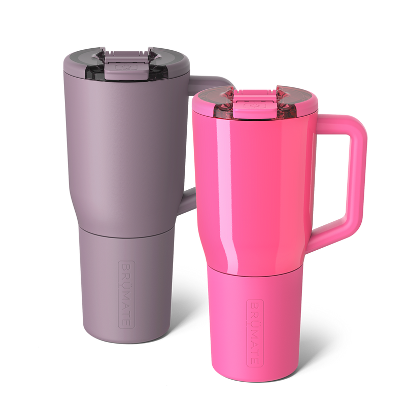 Muv 35oz Bundle | Lilac Dusk & Neon Pink | 35oz