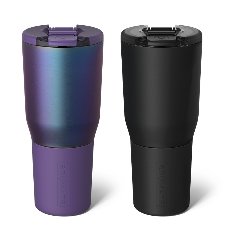 Nav 35oz Bundle | Dark Aura & Matte Black - Simple Weekend Collection