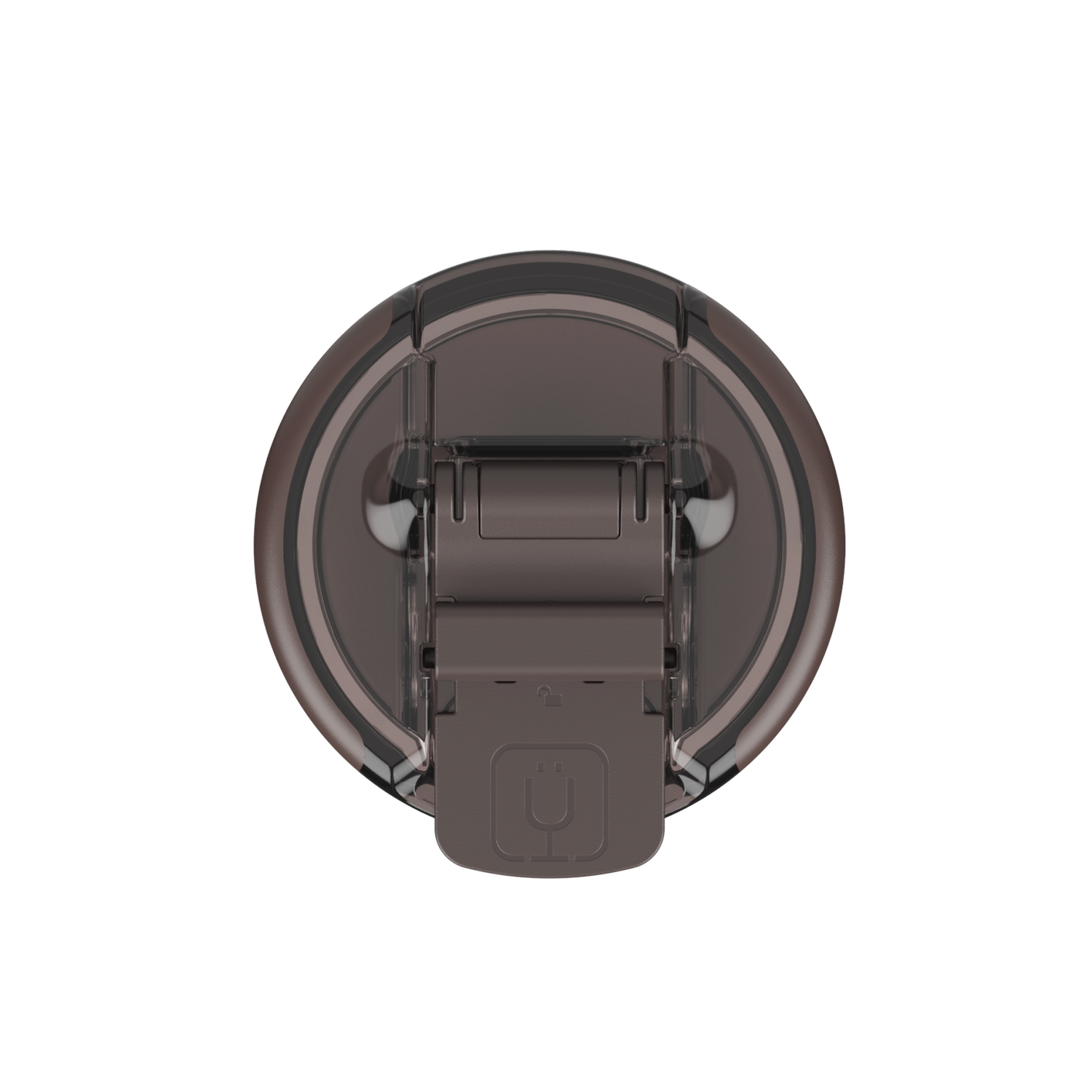 Hopsulator Slim OctaLock Lid | Mocha