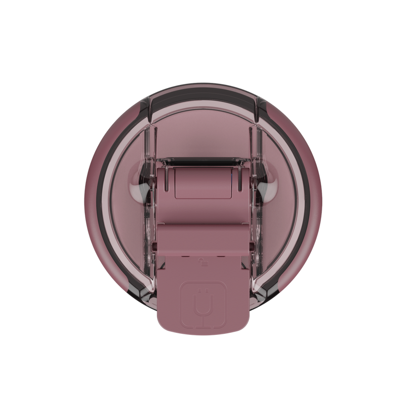 Uncork'd OctaLock Lid 14oz | Rose Taupe