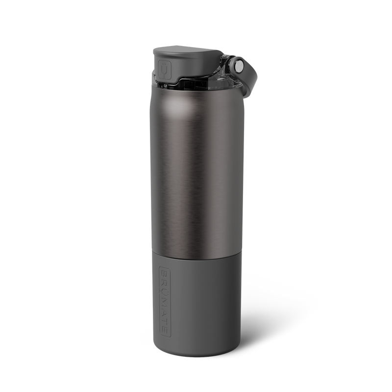 Rise 25oz | Black Stainless - Classic Carry